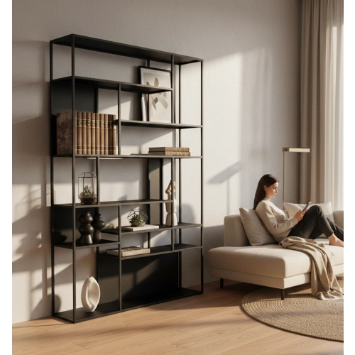 REGAŁ NA KWIATY METALOWE   RNK-152